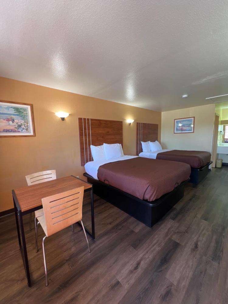 Double Room - Smoking interior